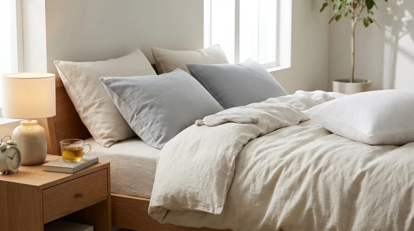 Améliorer la Qualité de son Sommeil : Le Guide Complet pour des Nuits Réparatrices