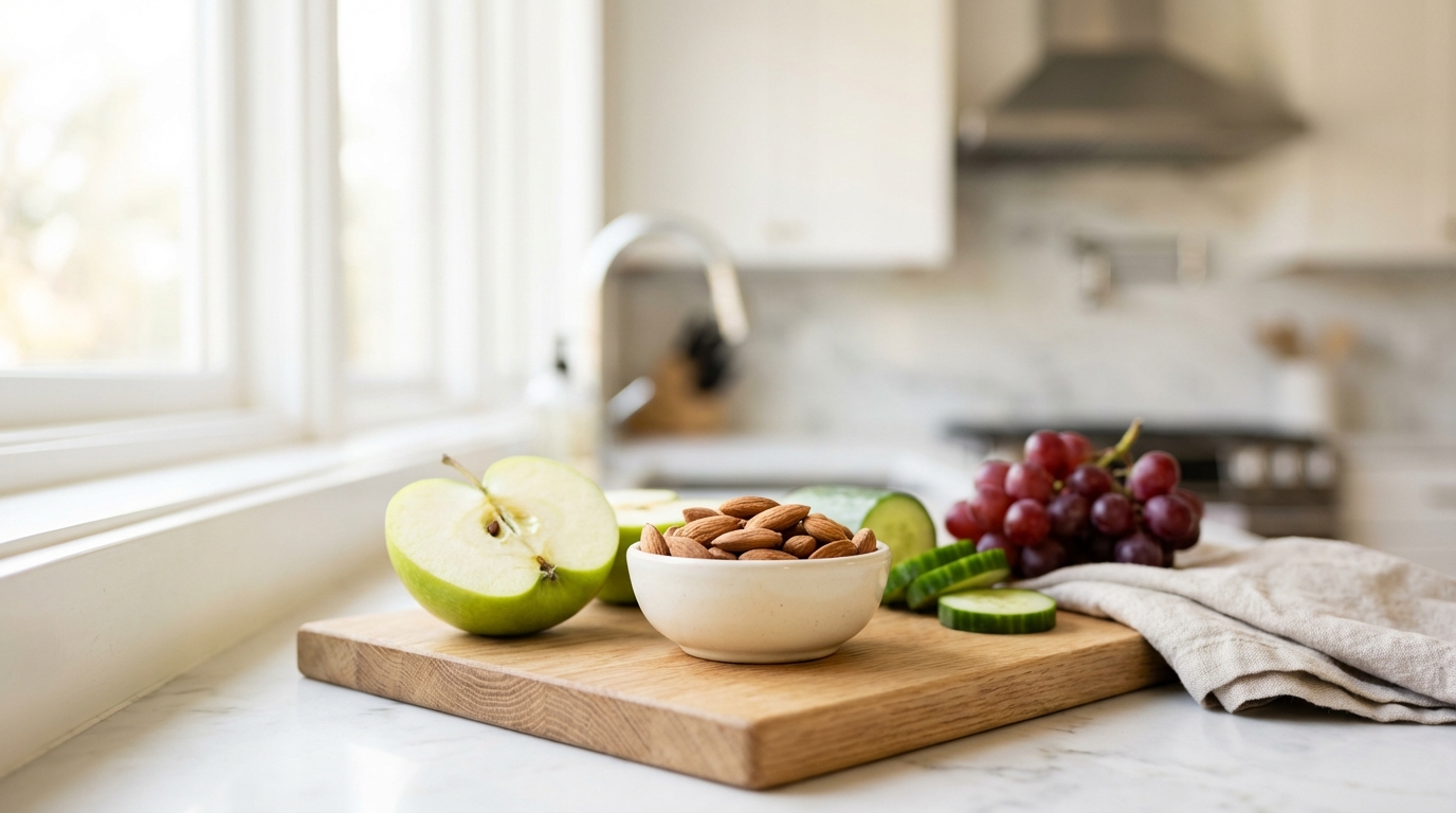 Collations Saines : 15 Idées Rassasiantes pour Éviter les Fringales