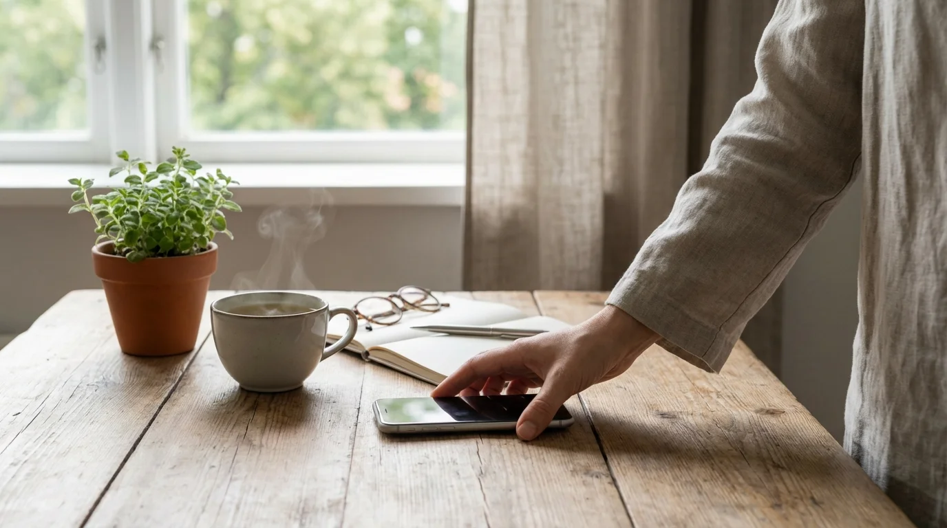 Digital Detox : Guide Pratique pour une Déconnexion Numérique Réussie