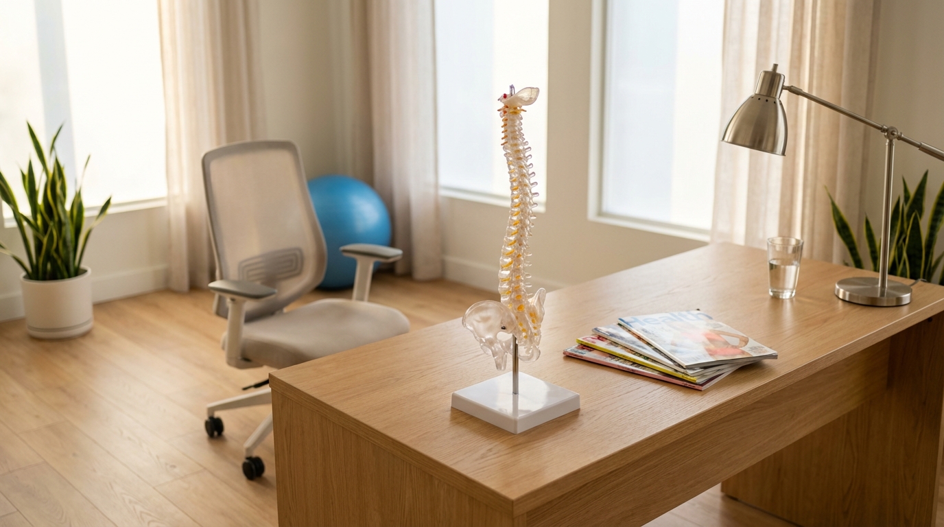 Ergonomie au Bureau : Guide Pratique pour Préserver Votre Posture et Votre Santé