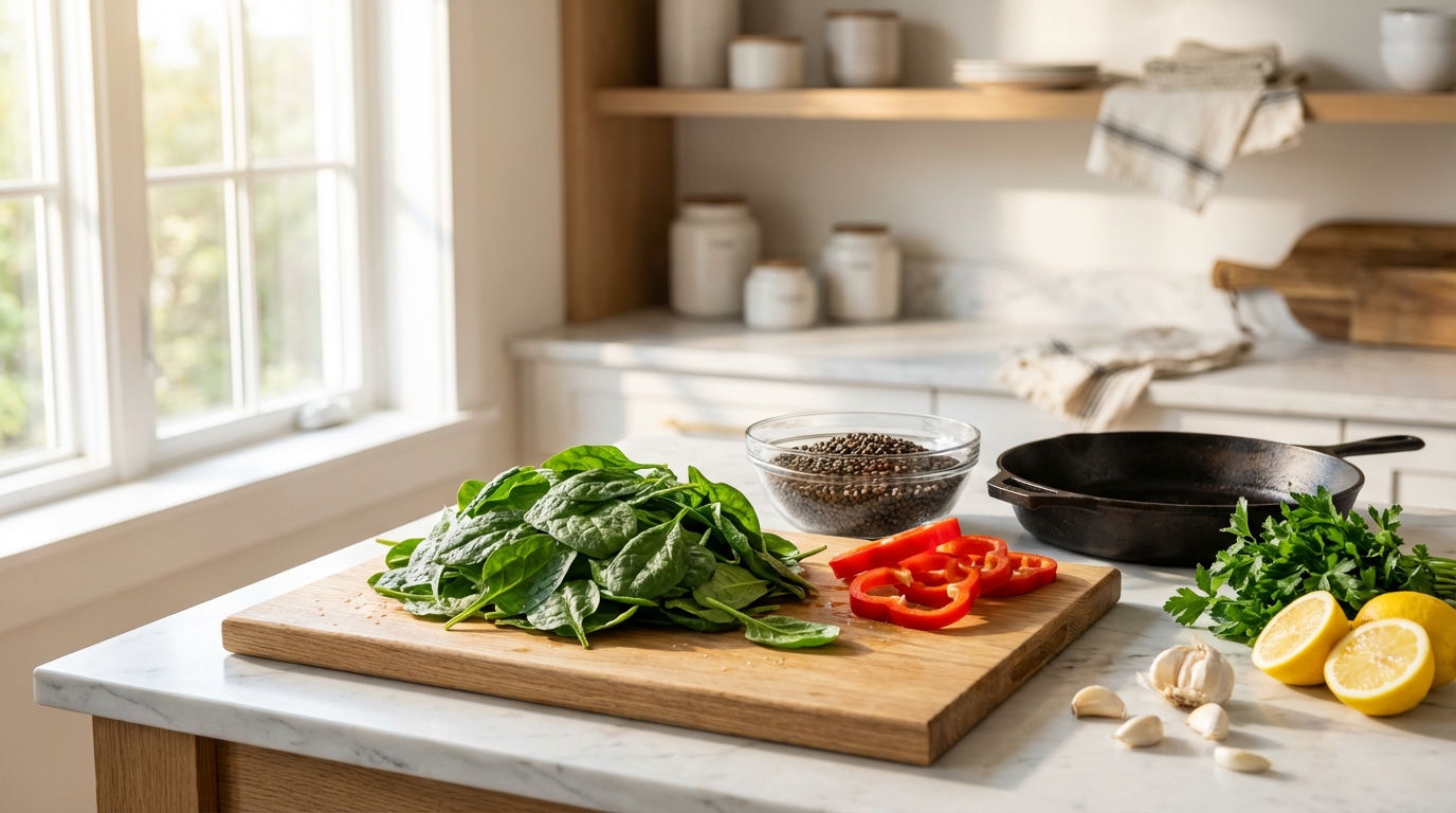 Carence en Fer : Symptômes, Causes et Meilleures Sources Alimentaires