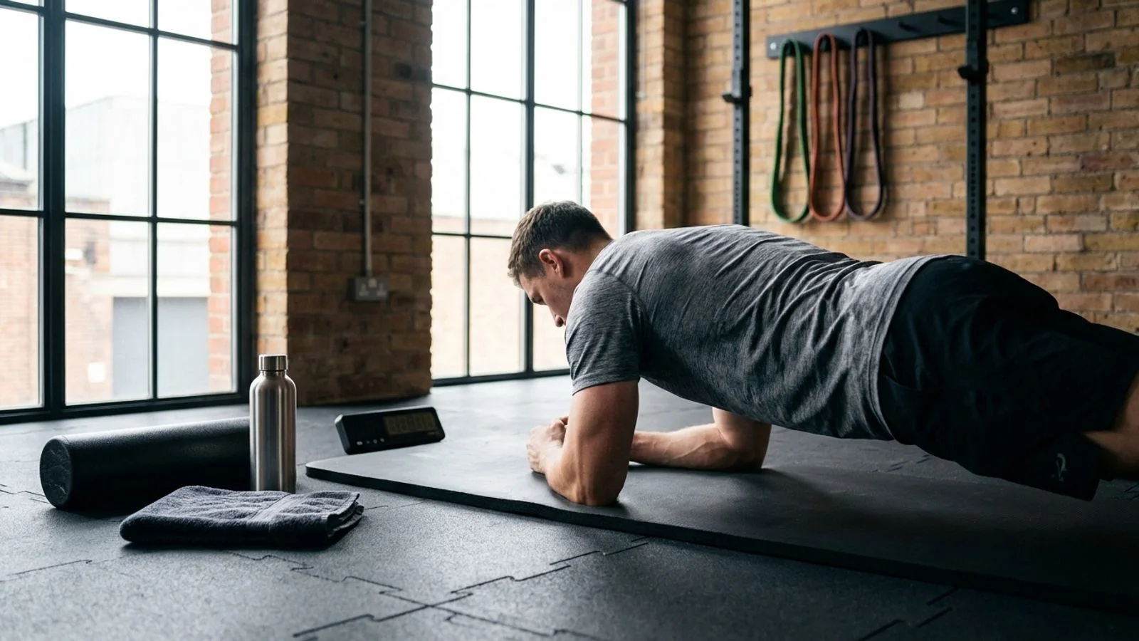 Gainage pour les Lombaires : les Exercices Sûrs pour Renforcer le Bas du Dos