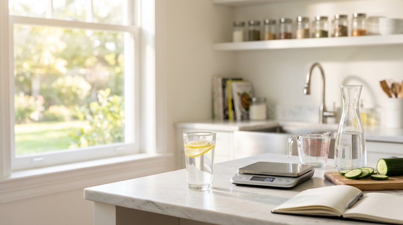 Hydratation et Performance : Combien d'Eau Boire Selon Votre Activité