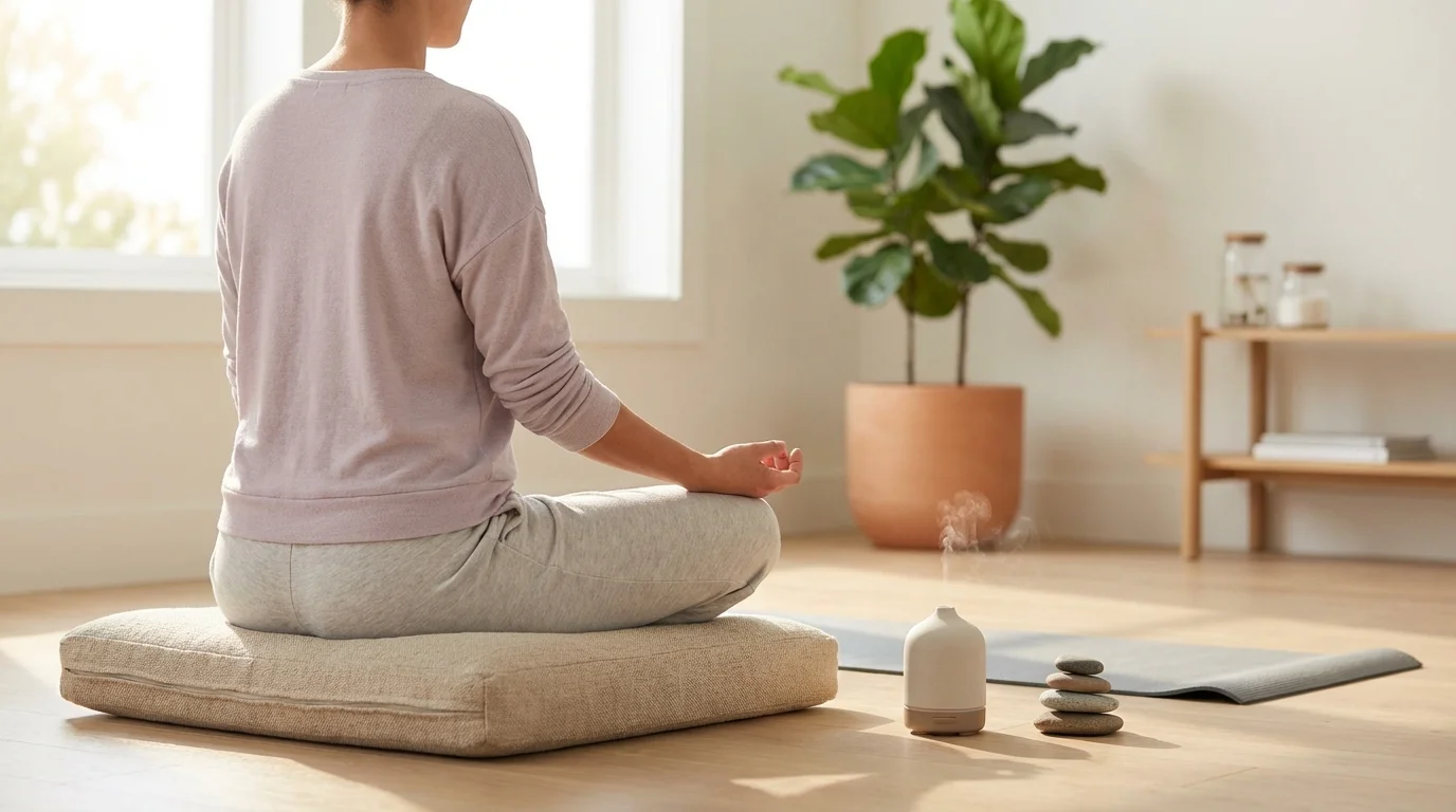 Méditation pour Débutants : Guide Pratique pour Commencer et Persévérer