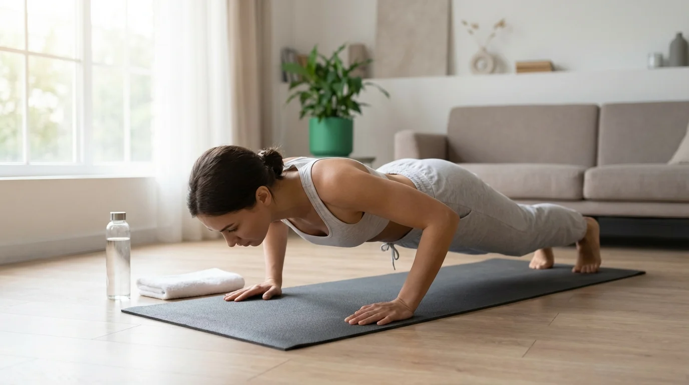 Programme Musculation Débutant à la Maison : Guide Complet Sans Matériel