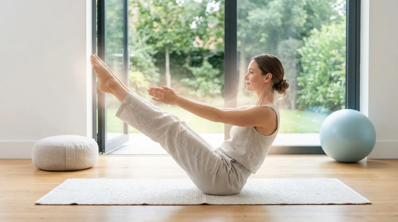 Pilates + Breathwork : La Fusion Fitness qui Conquiert la France