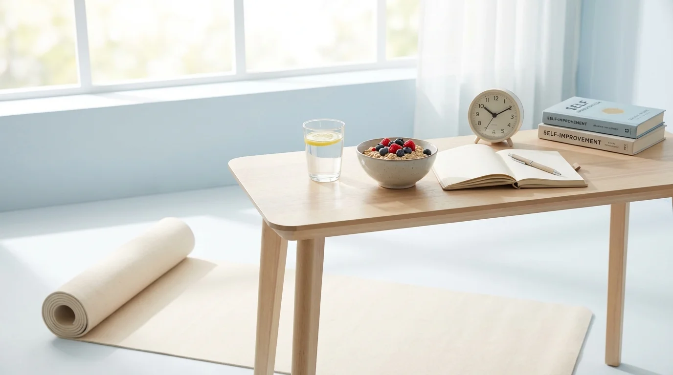 Routine Matinale Productive : 7 Habitudes pour Transformer vos Journées